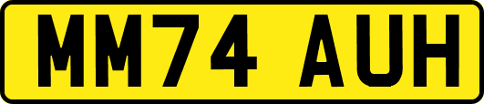 MM74AUH