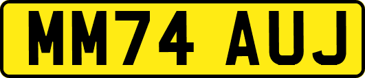 MM74AUJ