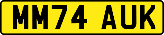 MM74AUK