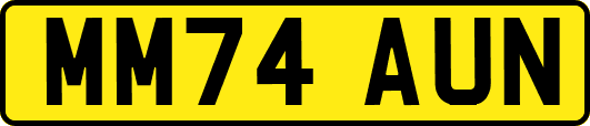 MM74AUN