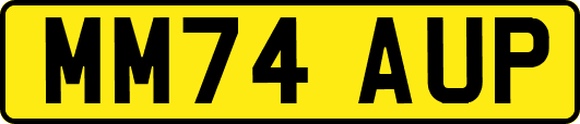 MM74AUP