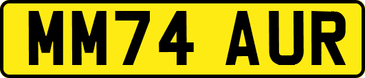 MM74AUR