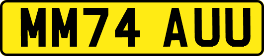 MM74AUU