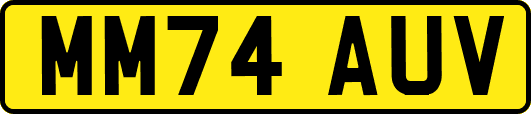 MM74AUV