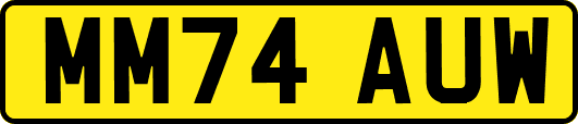 MM74AUW