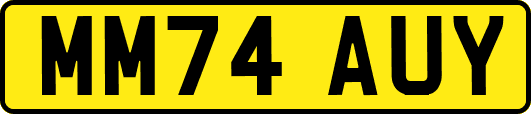 MM74AUY