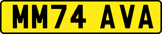 MM74AVA