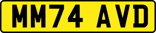 MM74AVD