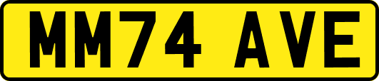 MM74AVE