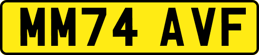 MM74AVF