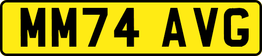 MM74AVG