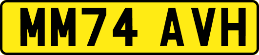 MM74AVH