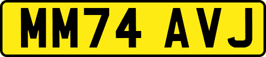 MM74AVJ