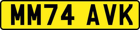 MM74AVK