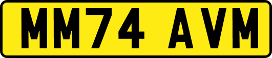 MM74AVM