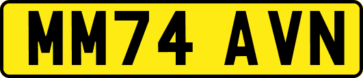 MM74AVN