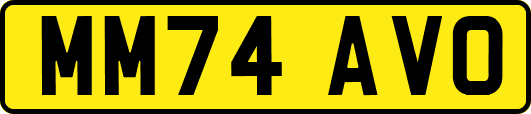 MM74AVO