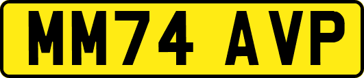 MM74AVP