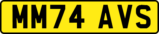 MM74AVS