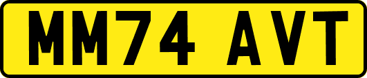 MM74AVT