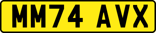 MM74AVX