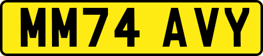 MM74AVY