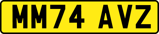 MM74AVZ