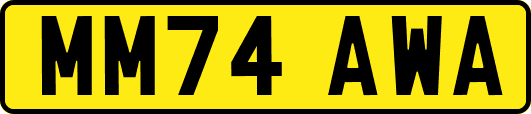MM74AWA
