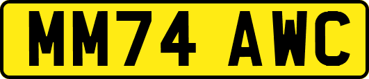 MM74AWC