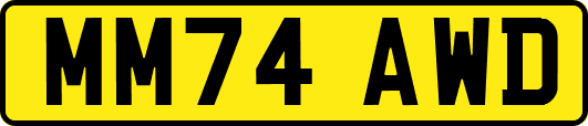 MM74AWD