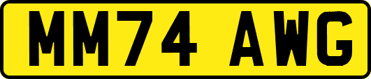 MM74AWG