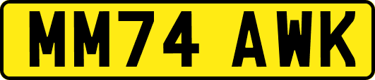 MM74AWK