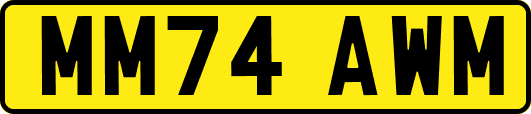MM74AWM