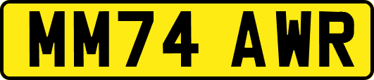 MM74AWR