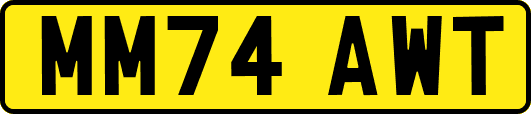 MM74AWT