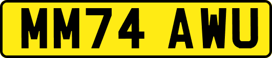 MM74AWU