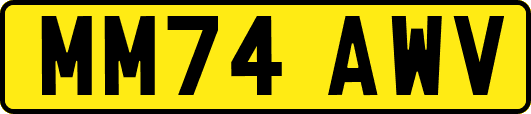 MM74AWV