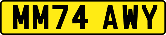 MM74AWY