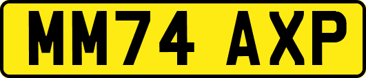 MM74AXP