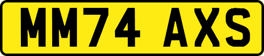 MM74AXS