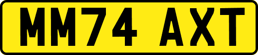 MM74AXT