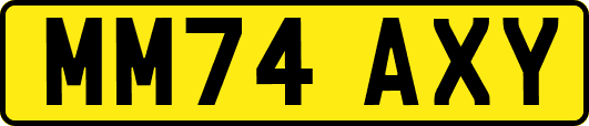 MM74AXY