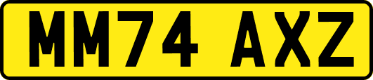 MM74AXZ
