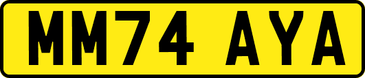 MM74AYA