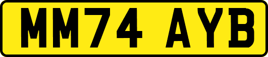 MM74AYB