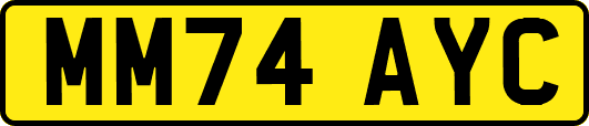 MM74AYC