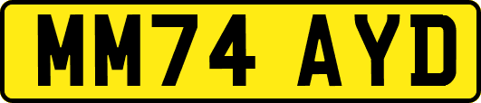MM74AYD