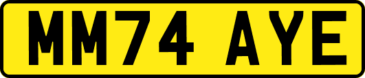 MM74AYE