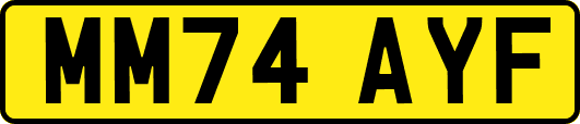 MM74AYF