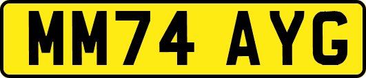 MM74AYG